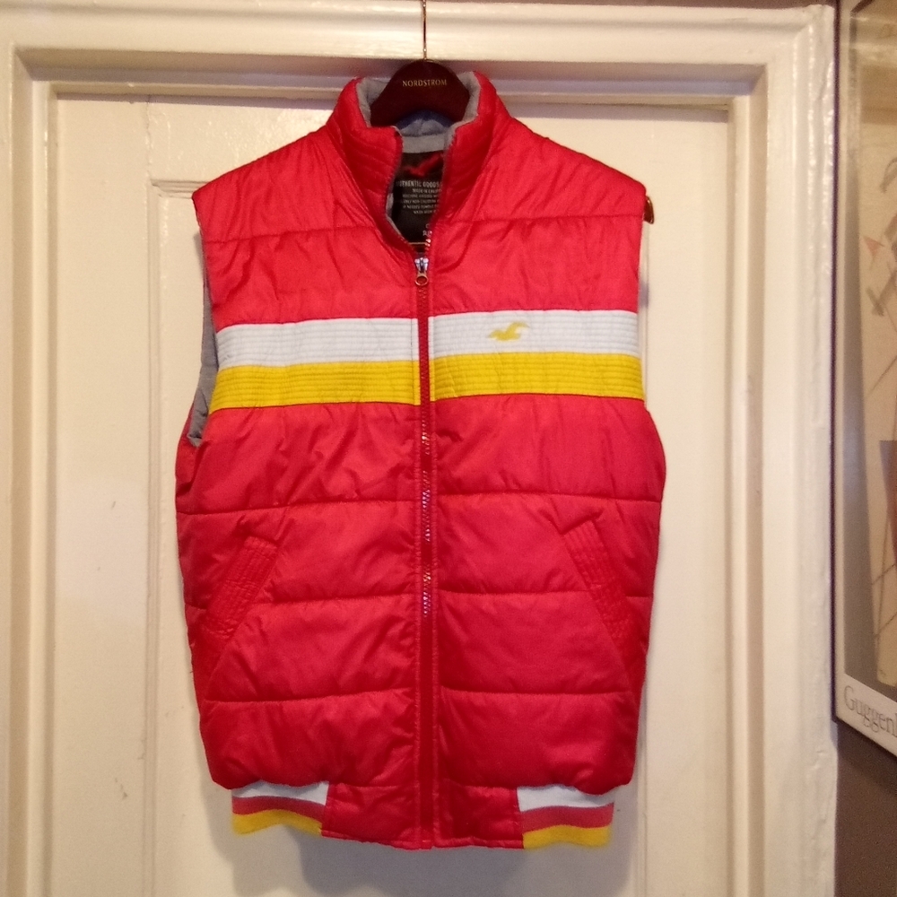 HOLLISTER VEST